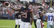 Bears' Tyrique Stevenson set to return to Washington year after embarrassing loss