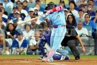 Emparejan Blue Jays Serie Mundial  tras vencer a Dodgers