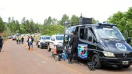 Misiones: el Gobierno decretó 2 días de duelo por el choque en Campo Viera que dejó 9 muertos