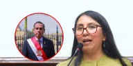 “José Jerí nunca debió asumir”, aseguró Ruth Luque al ser consultada por tuits sexistas del nuevo presidente
