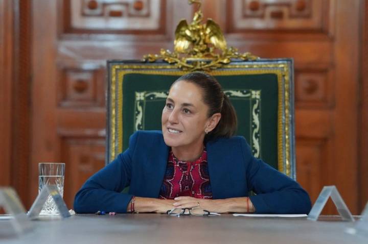 Sheinbaum anuncia hospital oncológico y estrategia contra cáncer de mama