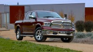 2017-2019 Ram 1500 diesel recalled in Australia over stall risk