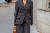 Los trajes de dos piezas de Massimo Dutti y Mango que lo mismo te solucionan una reunión que un evento