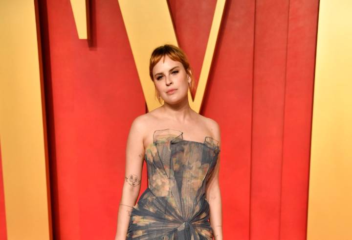 Hija de Bruce Willis contó que sufrió de bullying por su gran parecido con su padre
