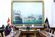 Congreso: reprograman sesión debate de informe final sobre denuncia a Martín Vizcarra