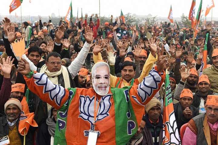 BJP Gears Up For MCD Bypolls; Aims To Win At Least 10 Of 12 Vacant Wards