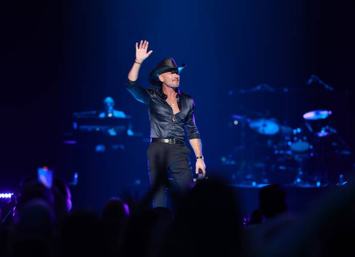 Country legend says he nearly quit music amid health struggles