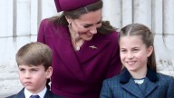 Princess Charlotte and Prince Louis' 'healthy competition' at home that Prince William encourages