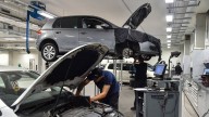 Paciencia agotada: detienen a mecánico por quedarse con un auto casi un año sin reparación