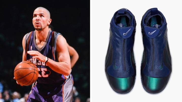 Nike Air Flightposite One Jason Kidd HJ4481