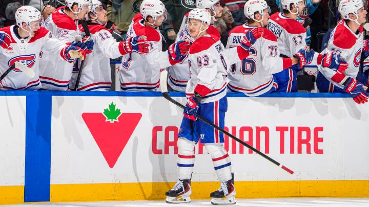 Demidov has 1st 3-point game in NHL, Canadiens rally past Canucks
