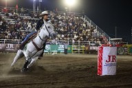 Exitosa cabalgata, con medio millar de participantes, en el Rodeo Saltillo