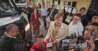 Filtran video de Dalílah Polanco siendo ignorada en Televisa, mientras Aldo y Abelito dan entrevistas