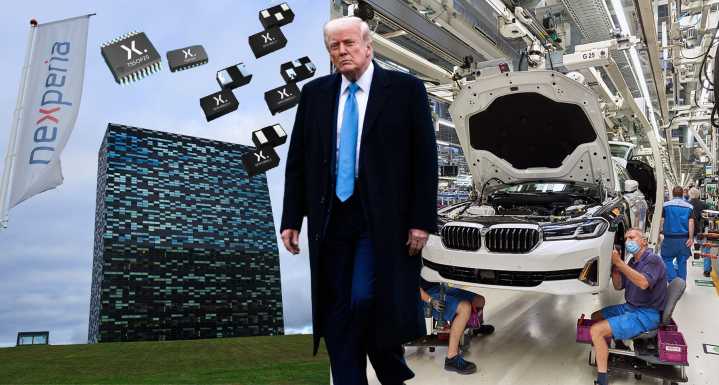 European companies face chip crisis after China’s export ban on Nexperia: Read how Trump’s diktat to Dutch govt threatens to shut down EU’s own automobile production