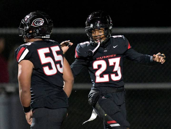 IE Varsity’s high school football rankings, Oct. 13