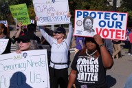 US Supreme Court seems inclined to limit race-based electoral districts under the Voting Rights Act