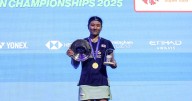 An Se Young still learning plenty as she eyes third YONEX All England Open title in Birmingham