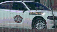 One dead after wrong-way driver, suspect crashes in Clay County