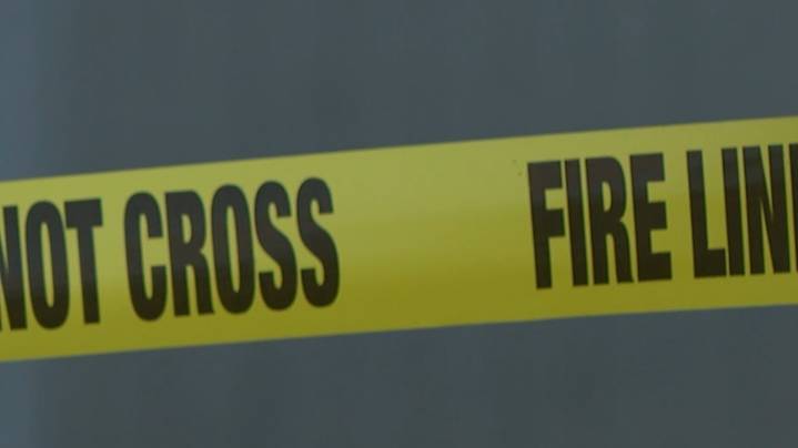 A Phoenix man didn't want to move, so he lit his house on fire, police say.