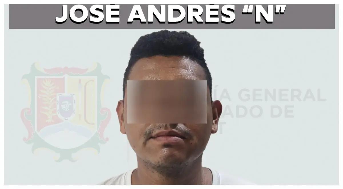 Ejecutan orden de aprehensión contra presunto feminicida de Samantha tras una semana de detención