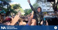 Javier Milei llega a Santiago del Estero y Tucumán en el tramo final de su gira nacional