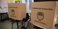 ¿Dónde voto hoy? Padrón electoral de la provincia de Santa Fe 2025