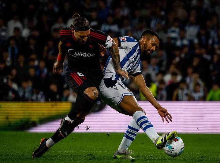 Real Sociedad encara el estreno copero sin Yangel Herrera