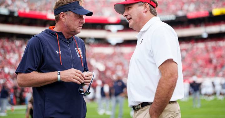 4 things to look for in Auburn’s matchup with No. 10 Georgia