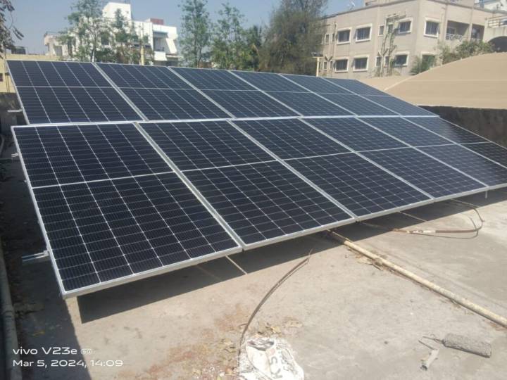 Pimpri Chinchwad Municipal Corporation Saves ₹5.91 Crore In Power Bills Through Solar Energy Initiative