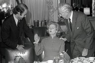 ¿Femme fatale? Revelan la cara menos conocida de Margaret Thatcher: amantes, coqueteos y ascensos sospechosos
