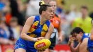 Jess Rentsch in Rising Star hunt after teenage West Coast Eagle earns weekly nomination