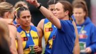 Bullish West Coast AFLW coach Daisy Pearce says any team is ‘gettable’ as Eagles eye finals berth
