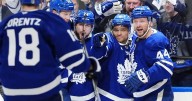 Leafs paying close attention to Blue Jays’ run