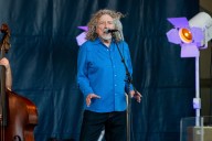 Robert Plant of Led Zeppelin urged by PETA to temporarily change his name