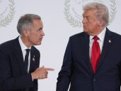 Trump says trade talks with Canada 'terminated' over 'fake' Ontario ad