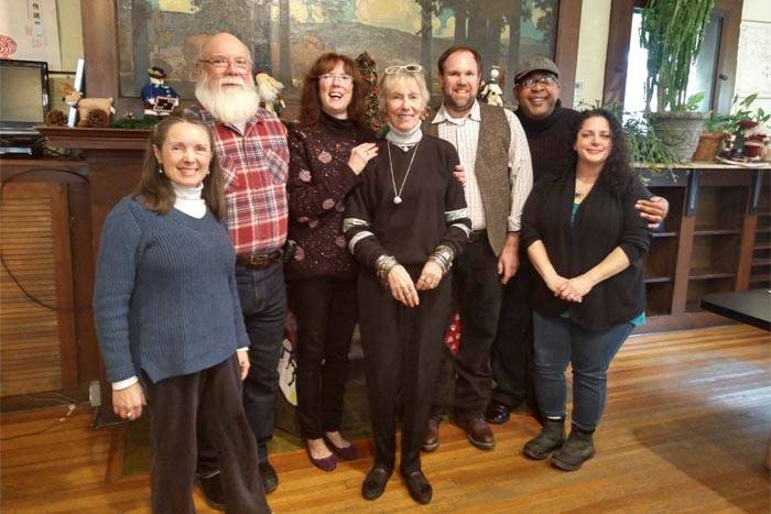 Earley ends 39-year career in Woodstock government