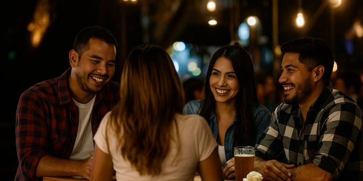 Hacer amigos después de los 30: estrategias para vencer el aislamiento social