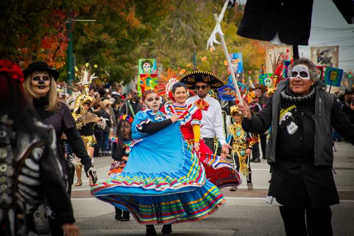 Cleveland’s Día de Muertos festival returns for 21st year on Nov. 1