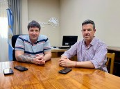 Nahuel Tolosa asumió como nuevo secretario general del Municipio