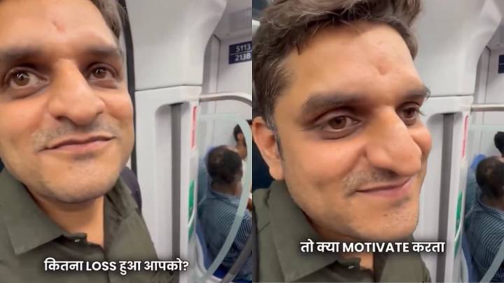 VIDEO: Indian Man Opens Up On His ₹2 Cr Business Loss During Covid-19; Still Paid All Loans, Now Lives Happily In Dubai
