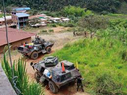 Gobierno suspende operaciones militares en zonas de Nariño y Putumayo