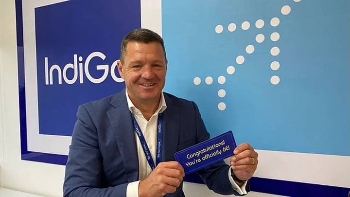 IndiGo to buy 30 Airbus A350-900 for international expansion