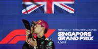George Russell renovó su contrato y seguirá en Mercedes: cómo quedó el mapa de pilotos en la F1 para 2026
