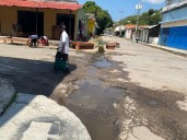 La «Ciudad Artesanal» se pierde entre la desidia