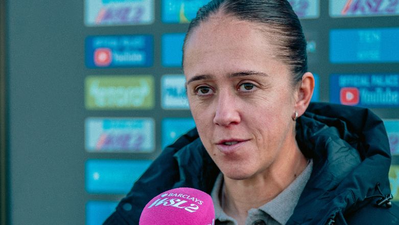 Jo Potter on Ipswich Town, the international break and the return of an 'exciting young player'
