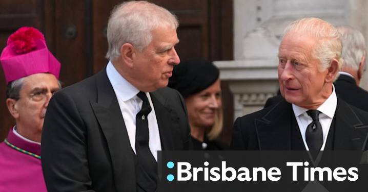 Prince Andrew latest: New royal row looms over Andrew’s place in line to the throne