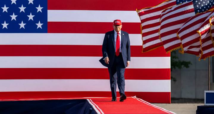 Government shutdown entered day six with talks over health care at an impasse
