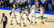 OKC Thunder use 4th-quarter surge for comeback 107-101 victory over Sacramento Kings