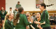 Photos: St. Bede volleyball stuns Henry-Senachwine in thrilling upset – Shaw Local