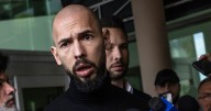 Andrew Tate 'set for boxing debut against heavyweight champ at Misfits' Dubai show'